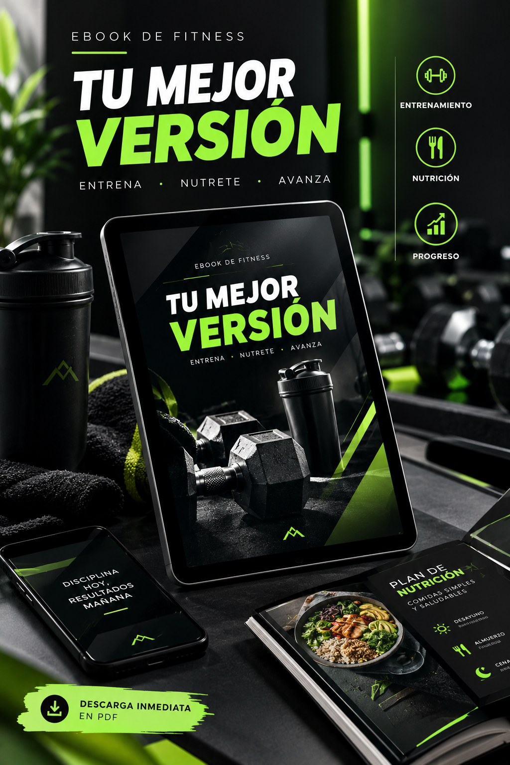 MeFitness